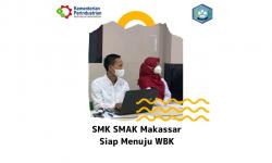 { S M A K - M A K A S S A R} : SMK SMAK Makassar siap menuju WBK