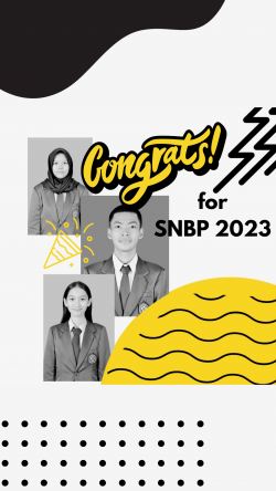 { S M A K - M A K A S S A R} : Pengumuman SNBP (Seleksi Nasional Berdasarkan Prestasi) tahun 2023