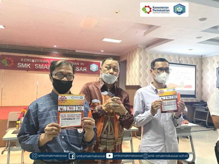 { S M A K - M A K A S S A R} : Serangkaian kegiatan PPDB SMK SMAK Makassar