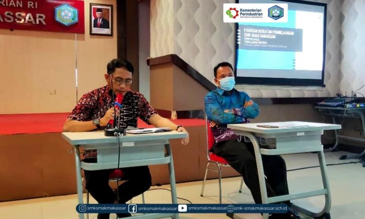 { S M A K - M A K A S S A R} : SMAK Makassar bersiap memasuki tahun ajaran baru 2021/2022