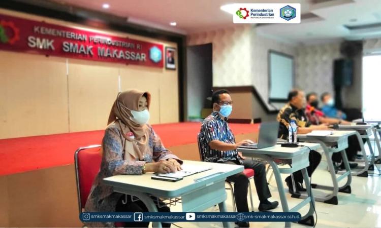 { S M A K - M A K A S S A R} : SMAK Makassar bersiap memasuki tahun ajaran baru 2021/2022