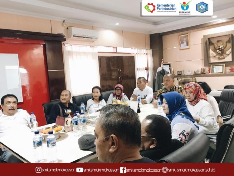 SMK SMAK Makassar} : Silaturahim bersama angkatan 14 SAKMA Makassar di pembukaan UCF 7.0